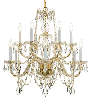 12 Light Chandelier