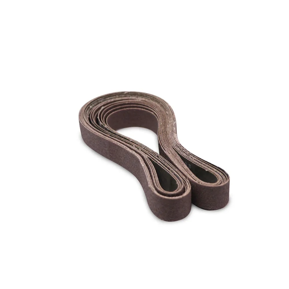 2" x 36" Sanding Belts, 12 PACK