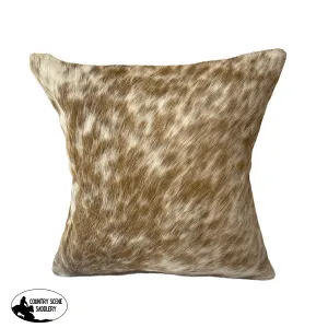 A7892 -100% Hair on Hide Cushion Cover