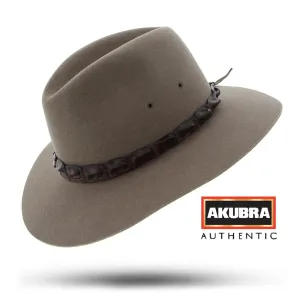 Akubra Coolabah Hat - Bran