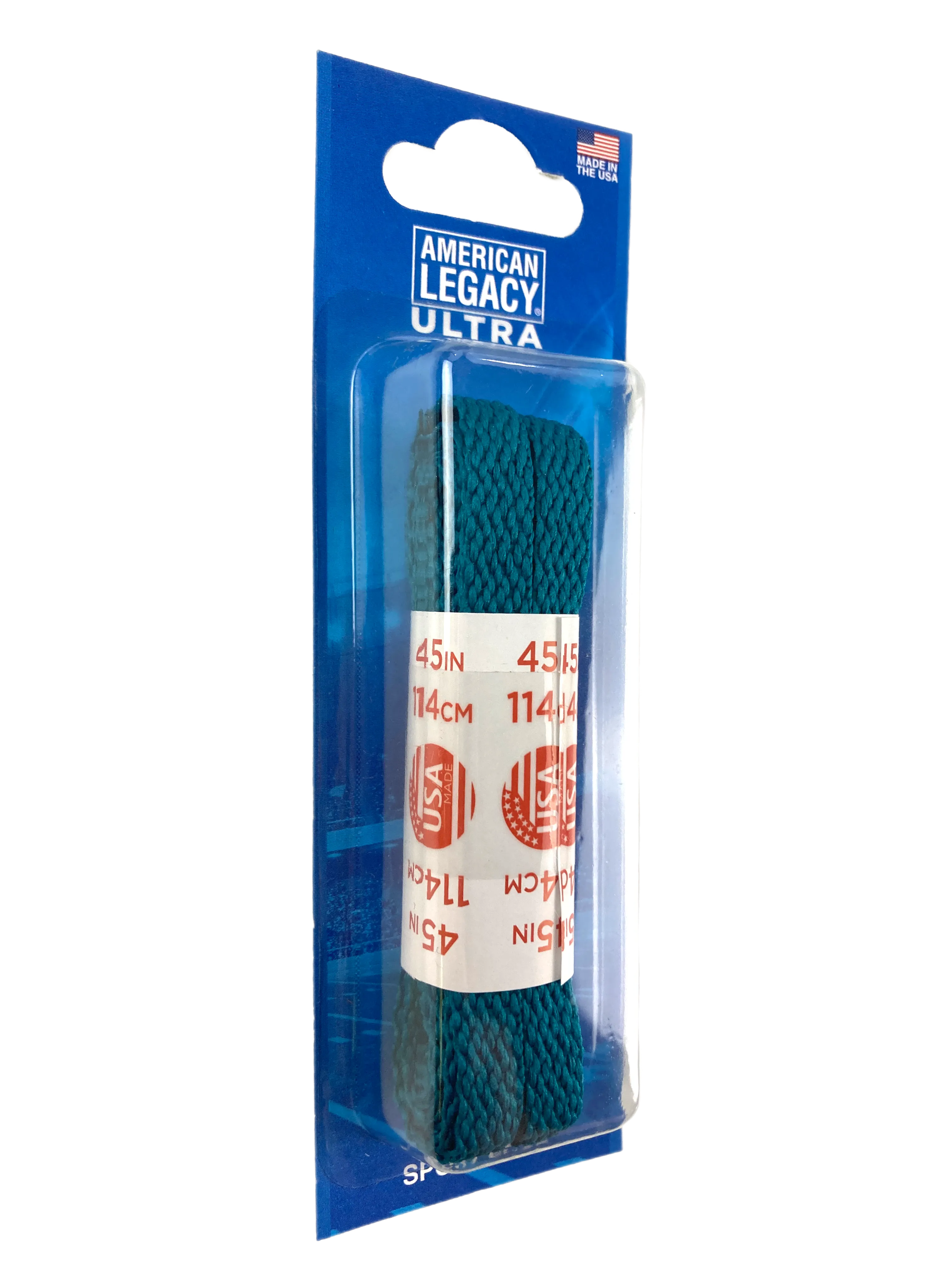 American Legacy ® Ultra All-Pro Laces | HL Teal