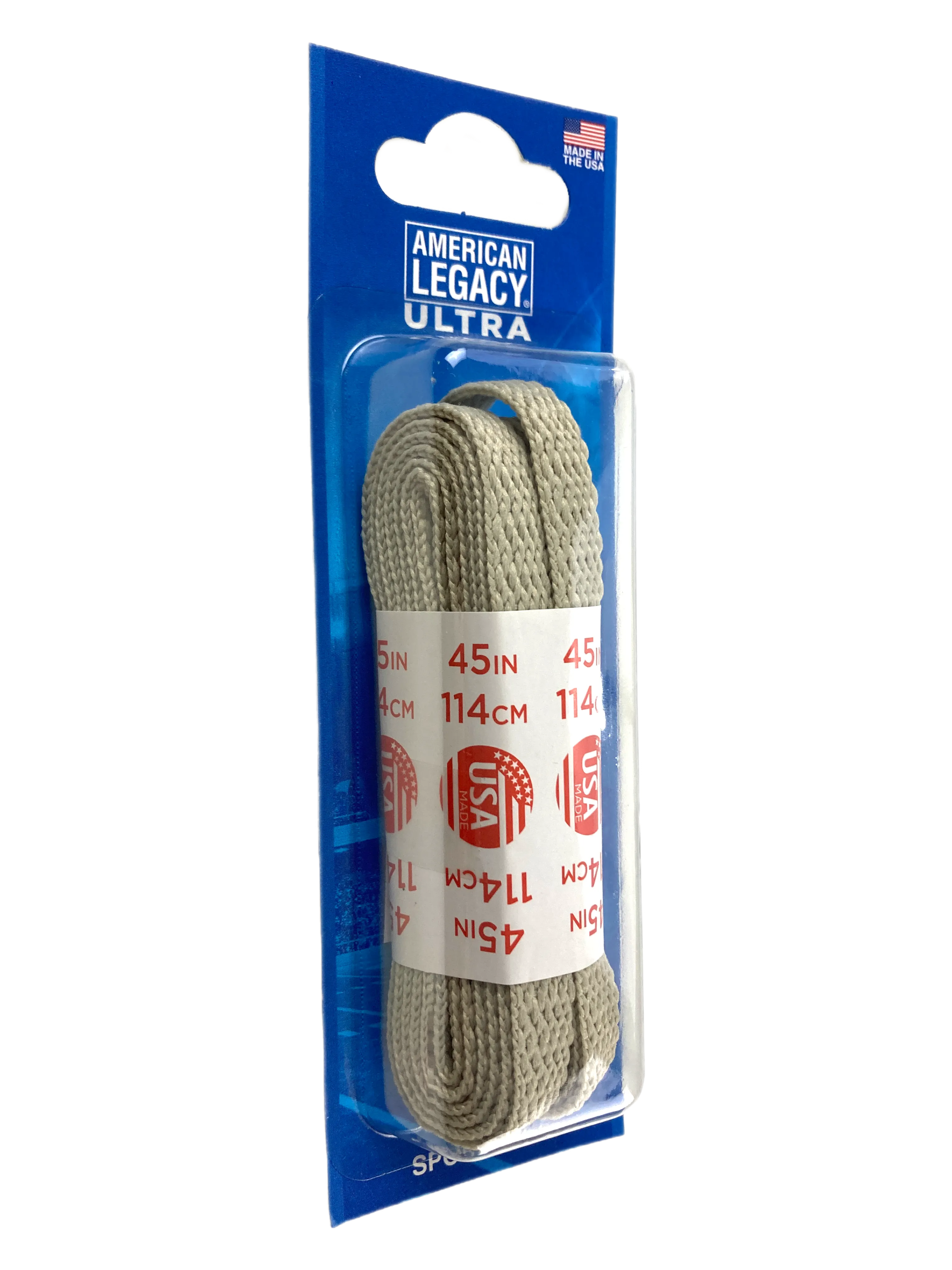 American Legacy ® Ultra All-Pro Laces | Vanilla