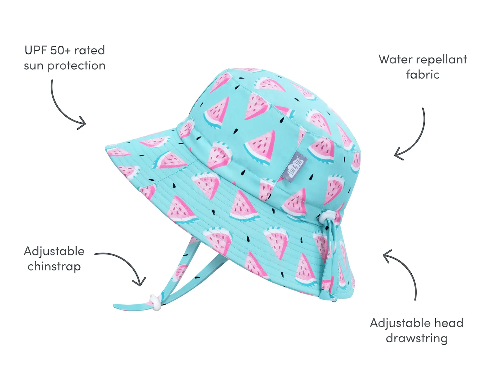 AquaDry Bucket Hat