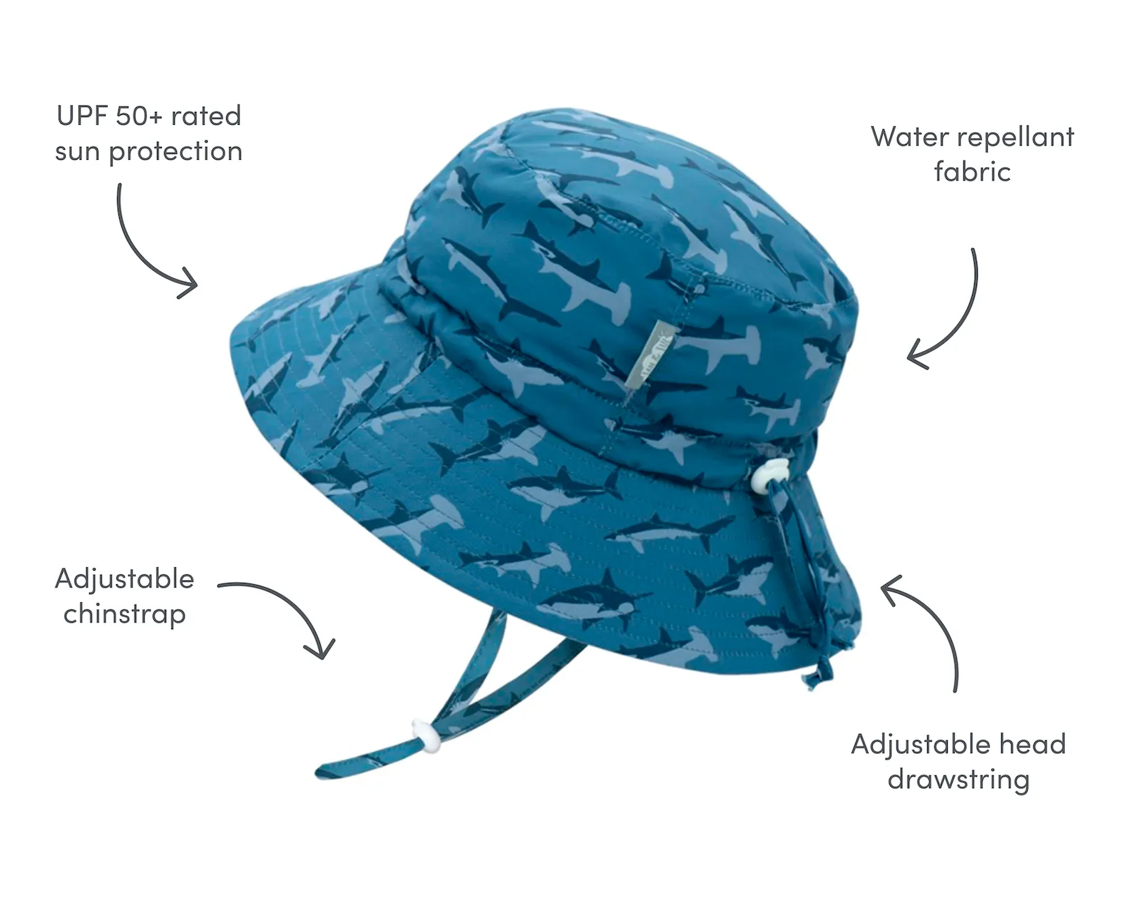 AquaDry Bucket Hat