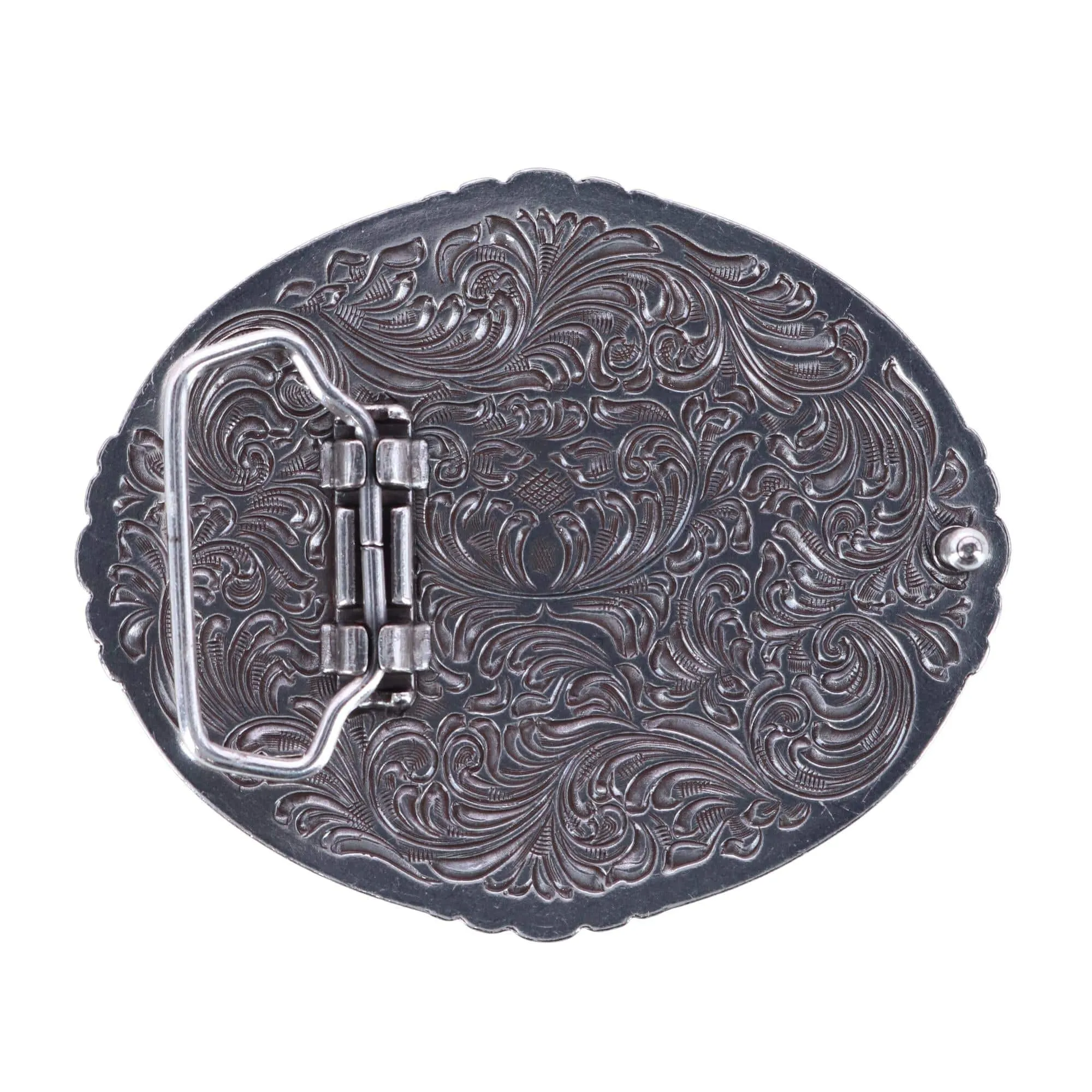 Ariat Men's All American Belt Buckle