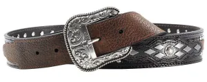 Austin Leather Belt