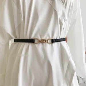 BerriesJam - 2024 Trendy Thin Buckle Belt