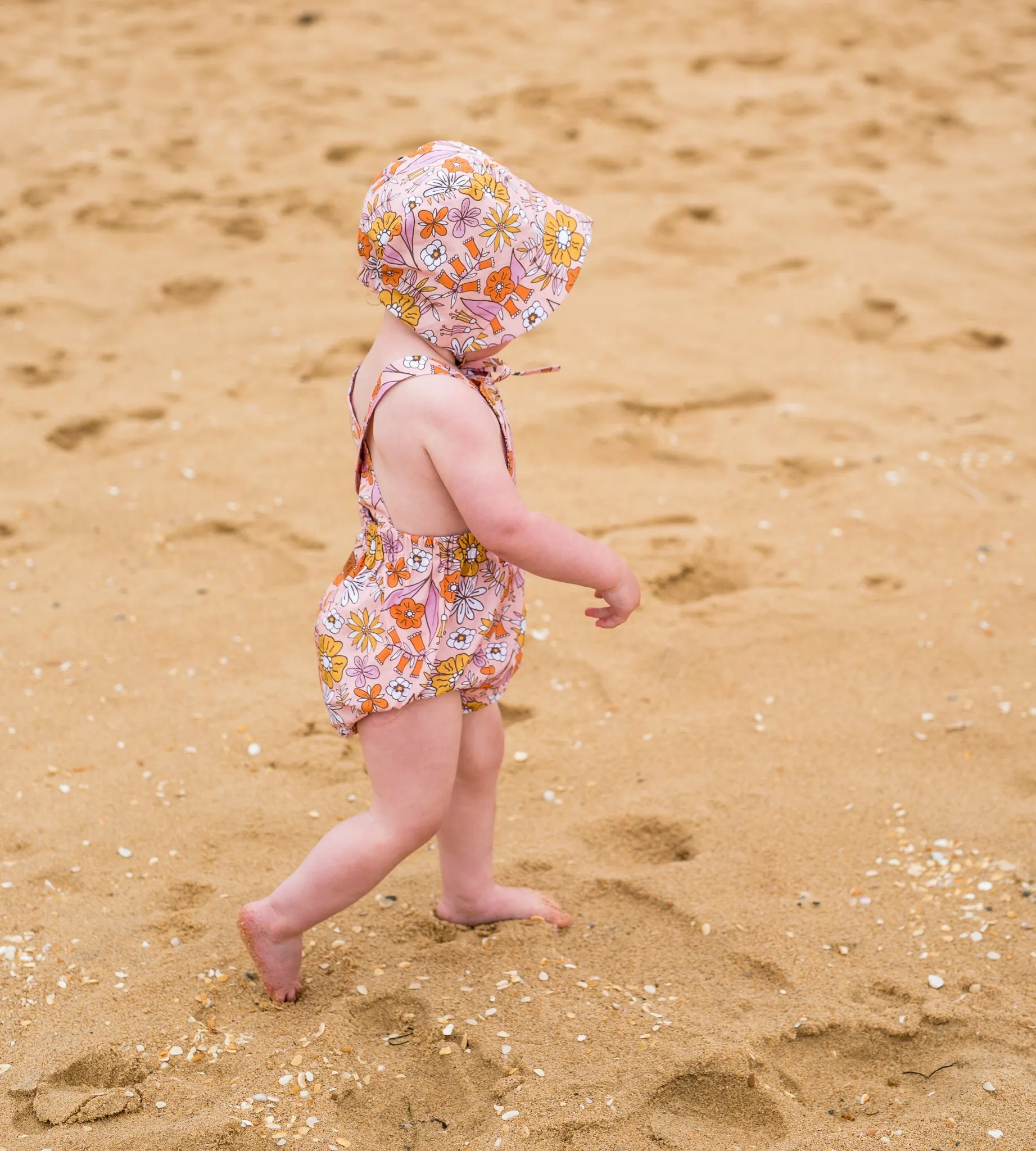 Betty Reversible Bonnet