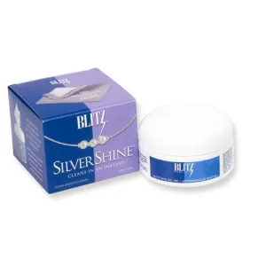 Blitz Silver Shine Instant Jewelry Cleaner