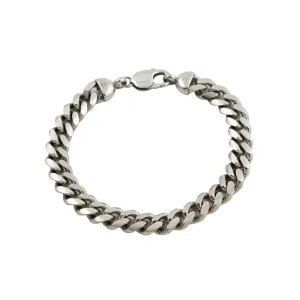 Bold Luxe Cuban Chain Bracelet