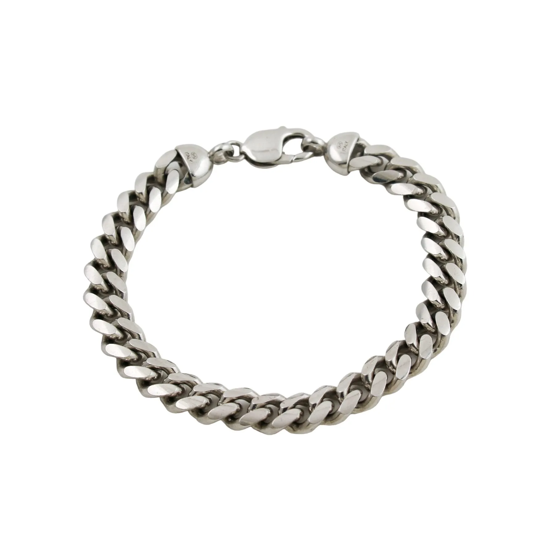 Bold Luxe Cuban Chain Bracelet