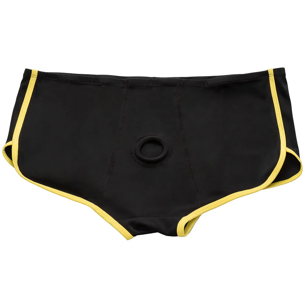 Boundless Black & Yellow Brief /M