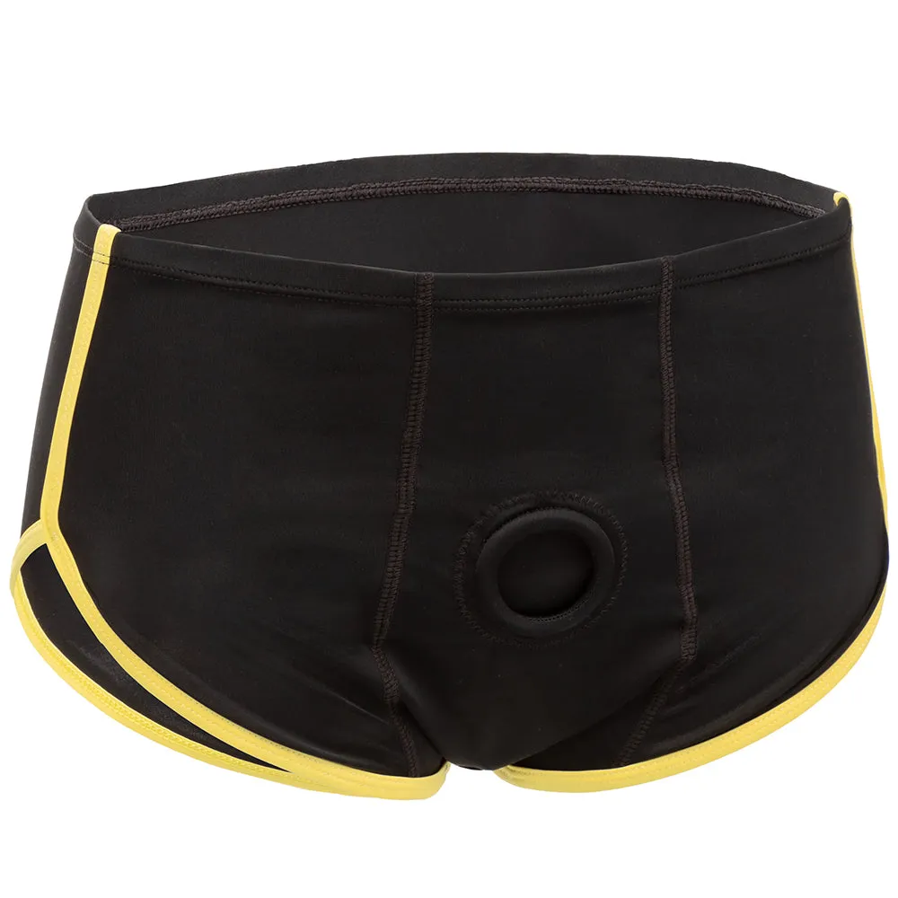 Boundless Black & Yellow Brief /M