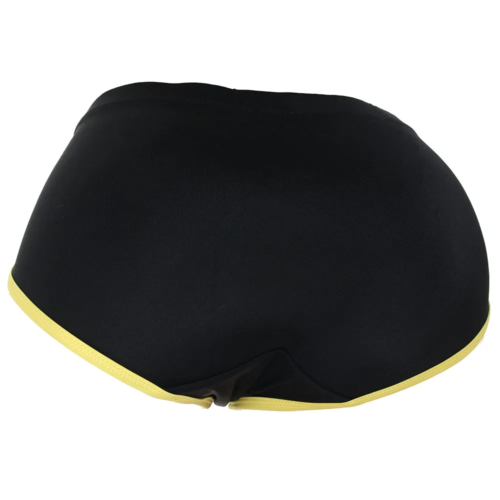 Boundless Black & Yellow Brief /XL