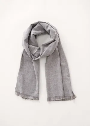 BRIA SCARF - GREY