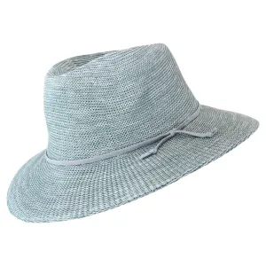 Cancer Council Ladies Jacqui Mannish Hat - Seafoam