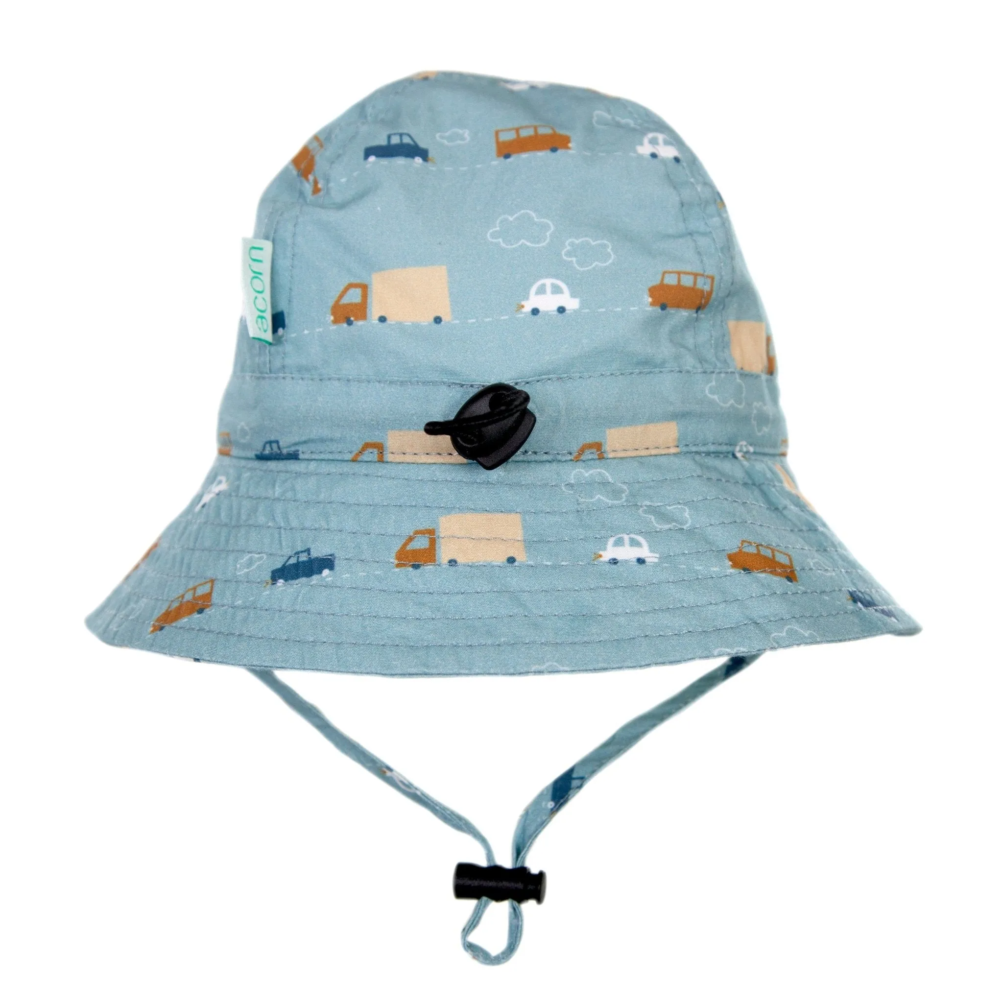 Cars Wide Brim Infant Sunhat