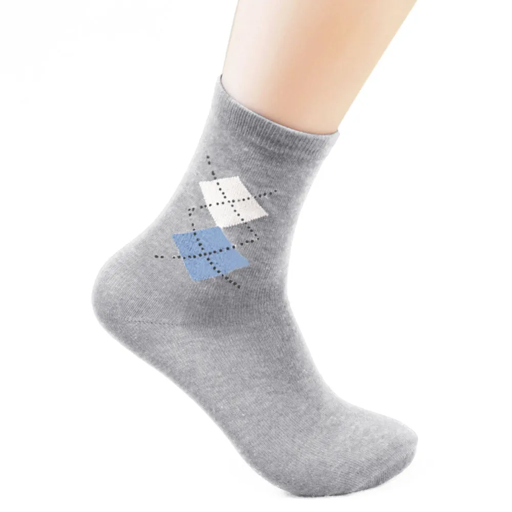 Casual Breathable Men Long Sock