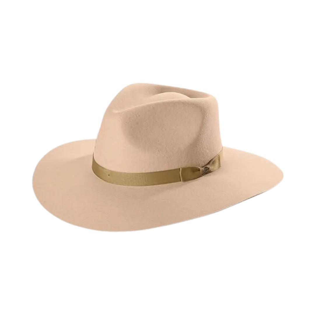 Charlie 1 Horse Women's Mushroom Highway Felt Western Hat