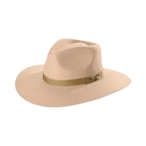 Charlie 1 Horse Women's Mushroom Highway Felt Western Hat