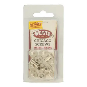 Chicago Screw Handy Pack - Floral/Silver