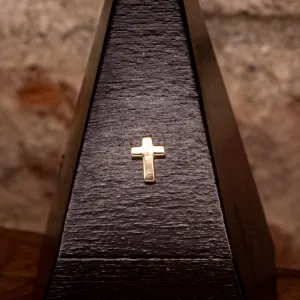 Cross in Yellow Gold