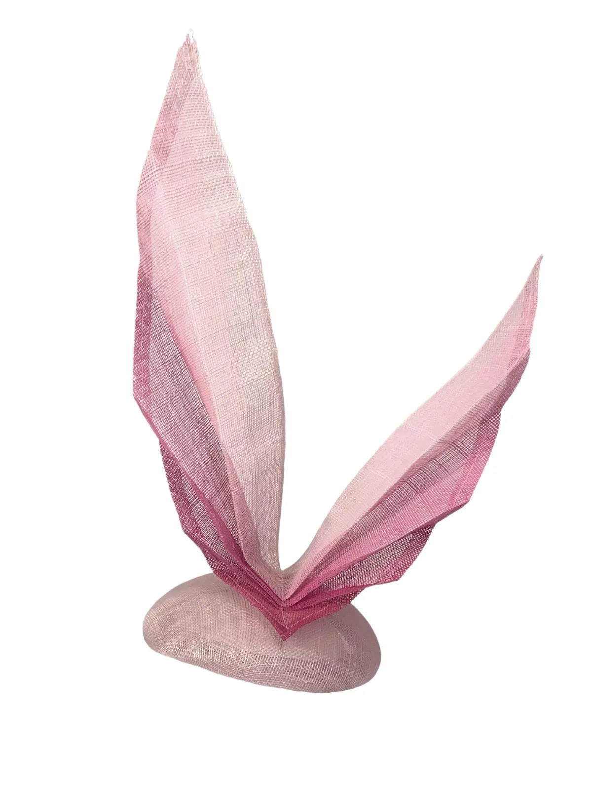 Epsom Ombre Hat / Blush