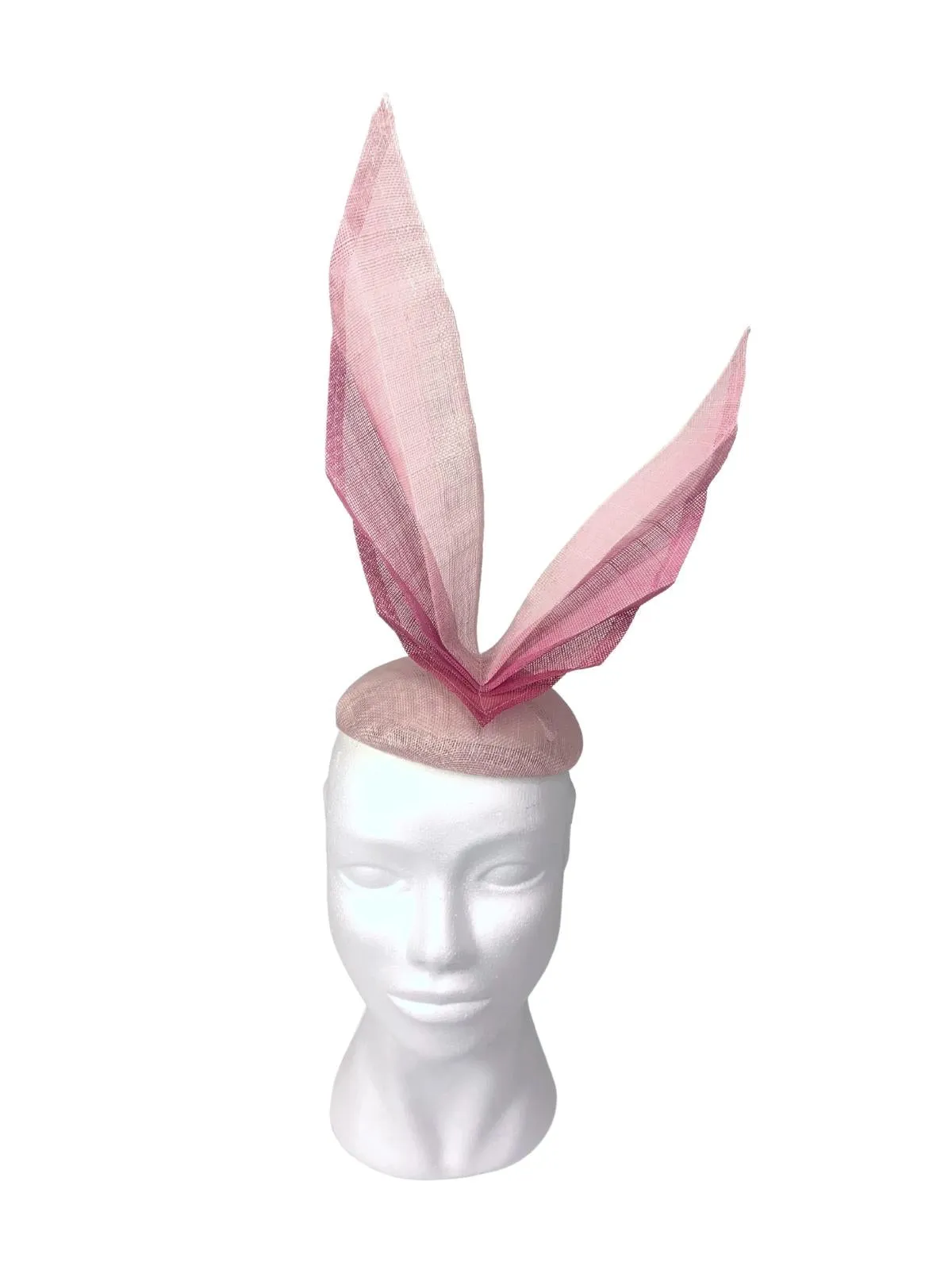 Epsom Ombre Hat / Blush