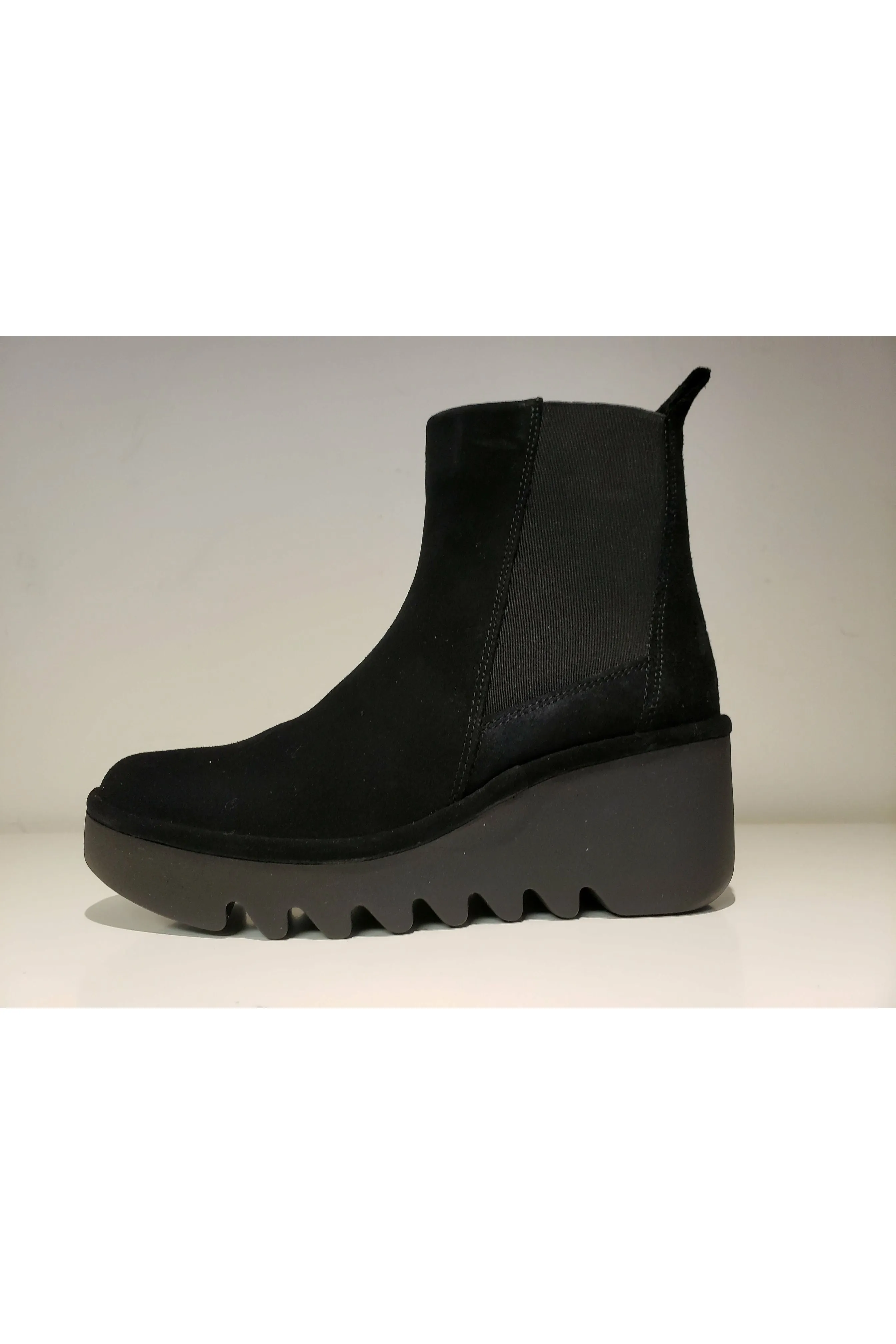 Fly London Ankle Boot - Style Bagu