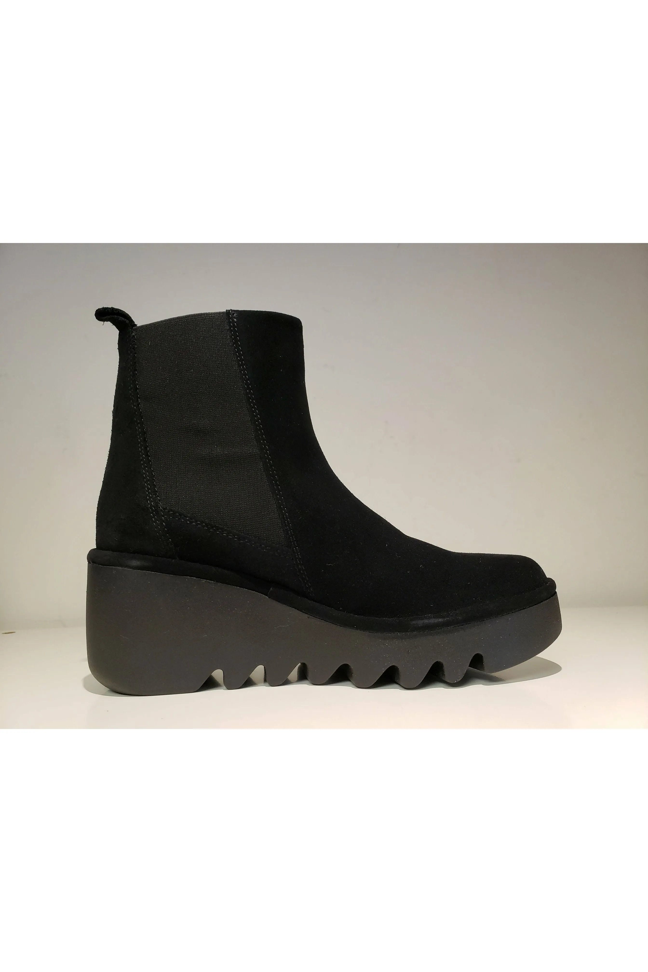 Fly London Ankle Boot - Style Bagu