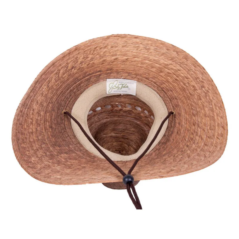 Gardener Lattice Unisex Tula Hat