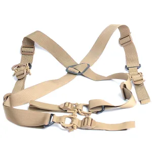 HSG Low Drag Suspenders