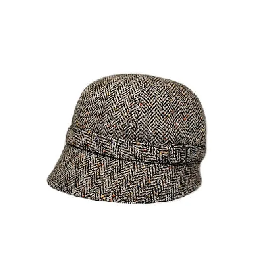 Irish Wool Flapper Hat [14 Colors]