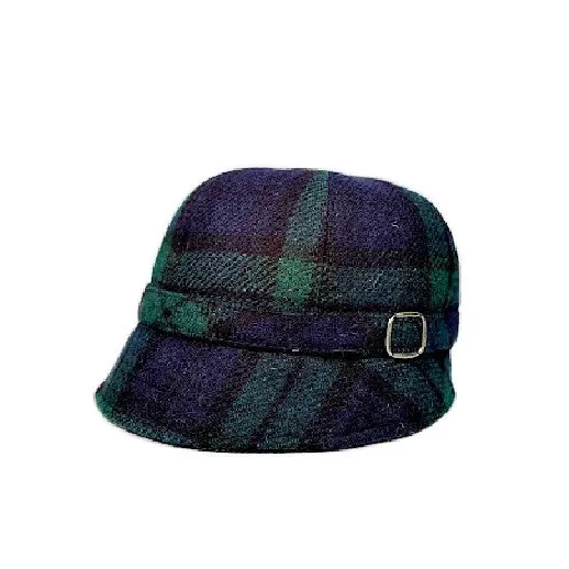 Irish Wool Flapper Hat [14 Colors]