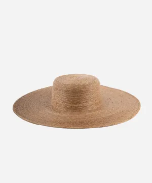 Jae Wide Brim Boater