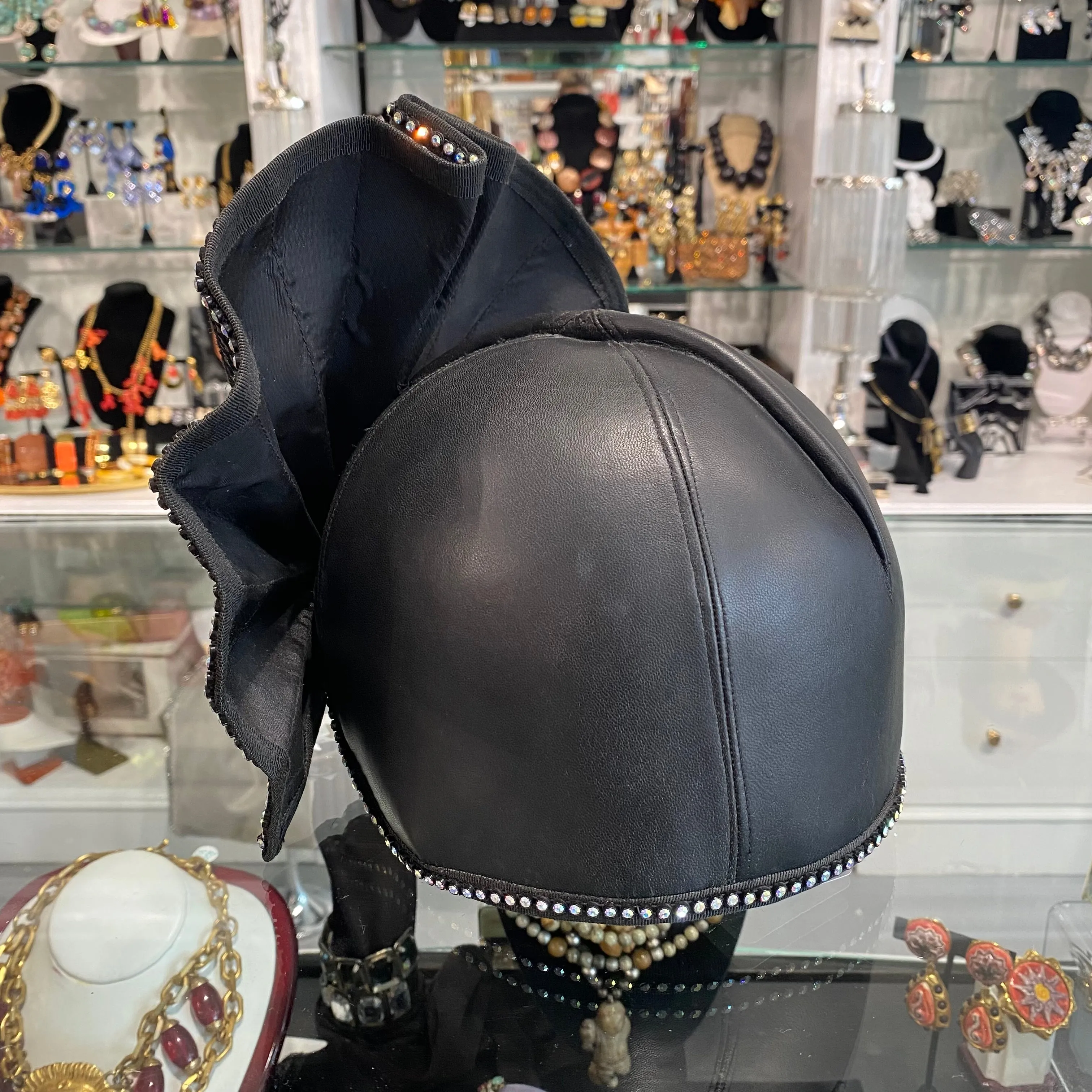 Kokin Fan Front Hat