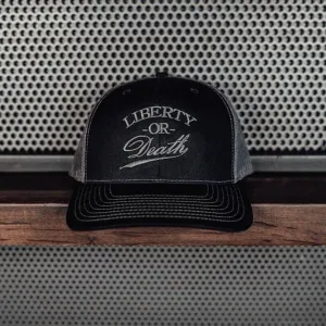 Liberty or Death Hat