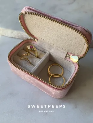 Mini Jewelry Case