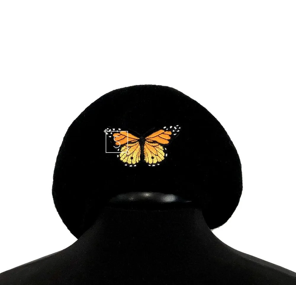 Monarch Beret