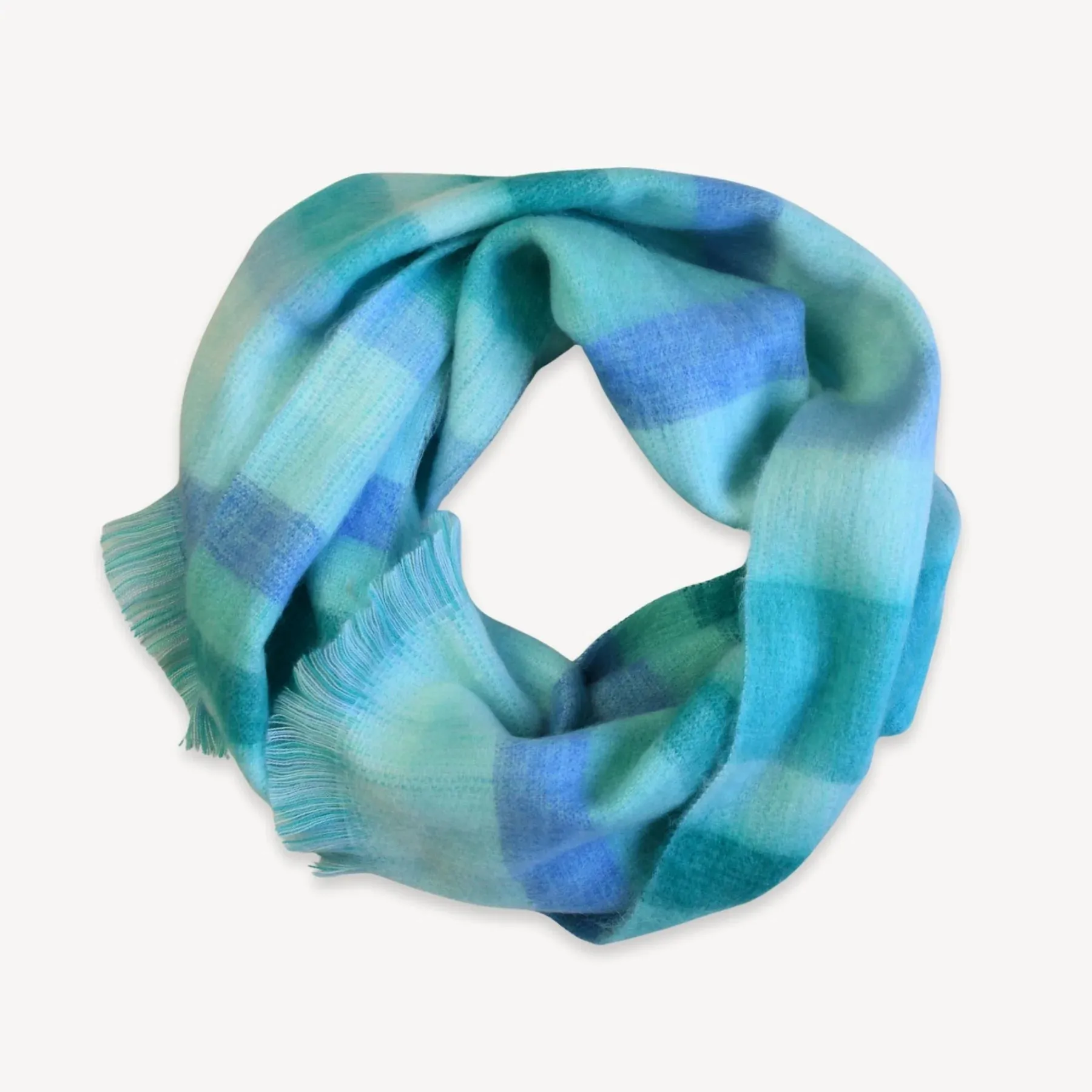 Pokoloko - Seamless Scarves Mood