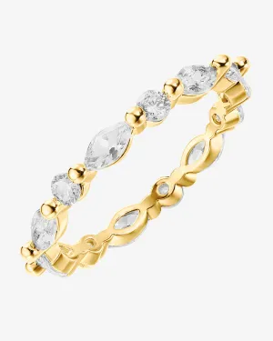 Posy Eternity Band