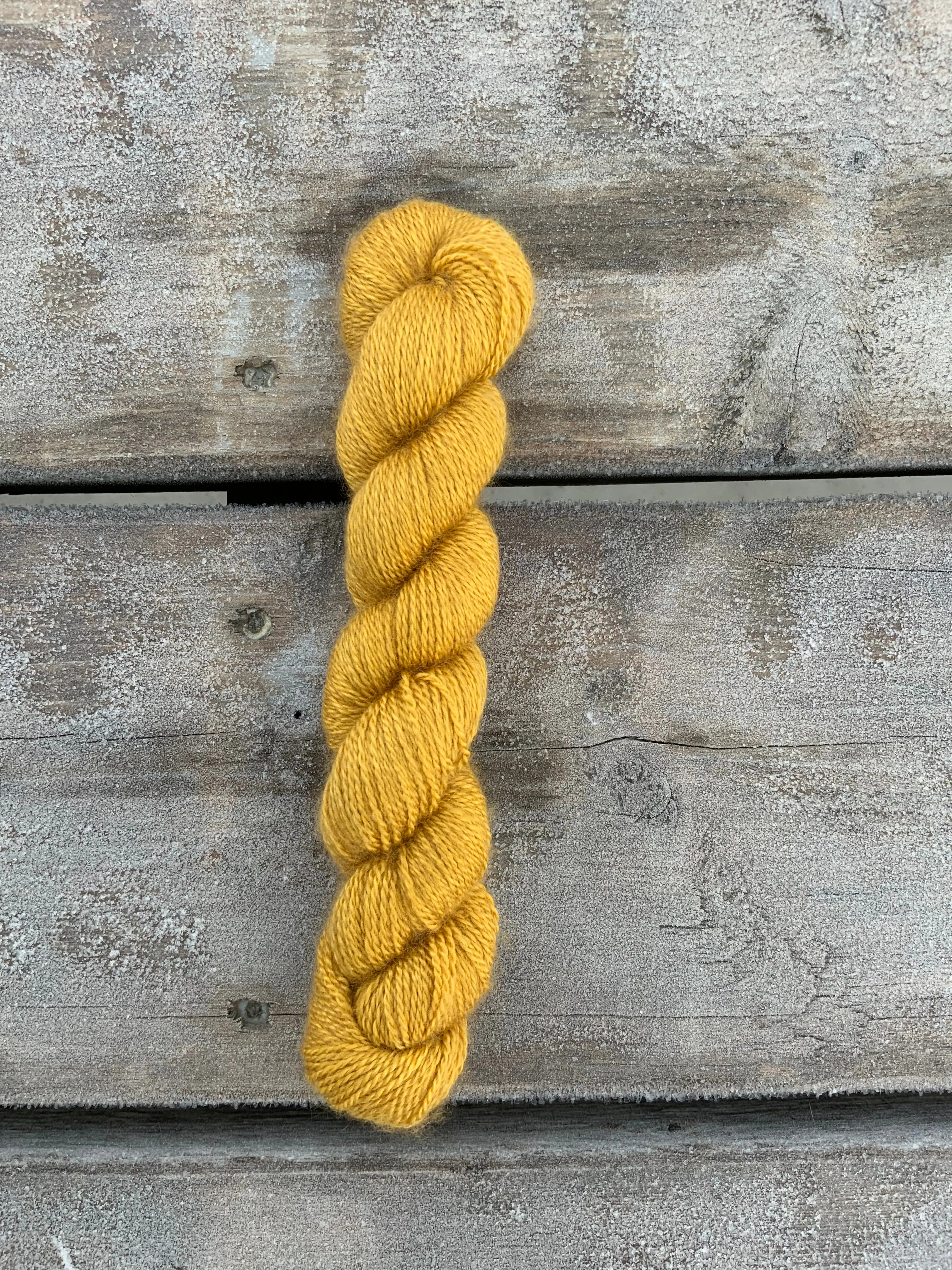 Qiviut & Silk Blend Yarn