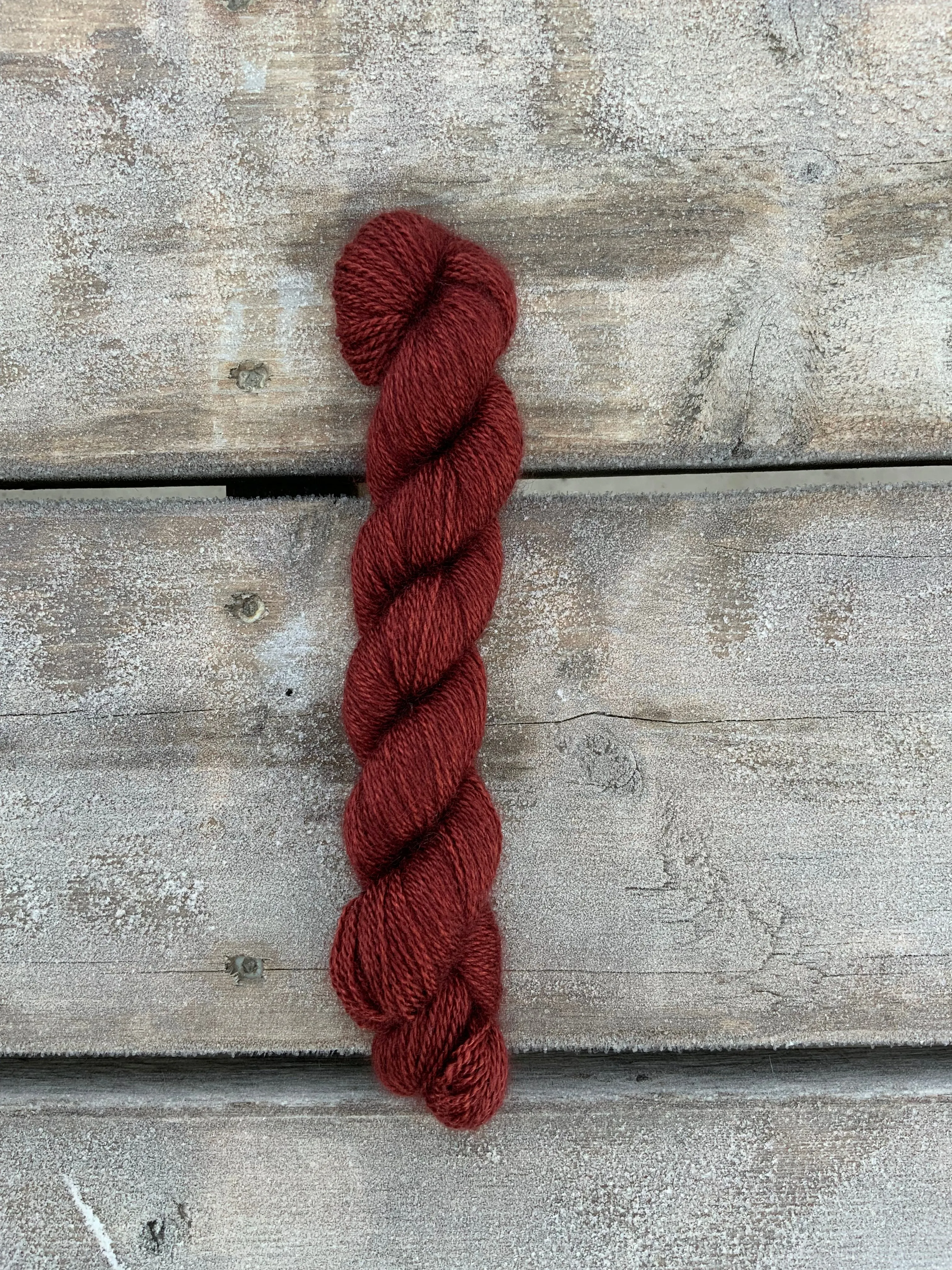 Qiviut & Silk Blend Yarn