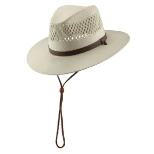 Scala - Toyo Safari Hat with Vented Crown