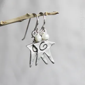 Shine Star Earrings