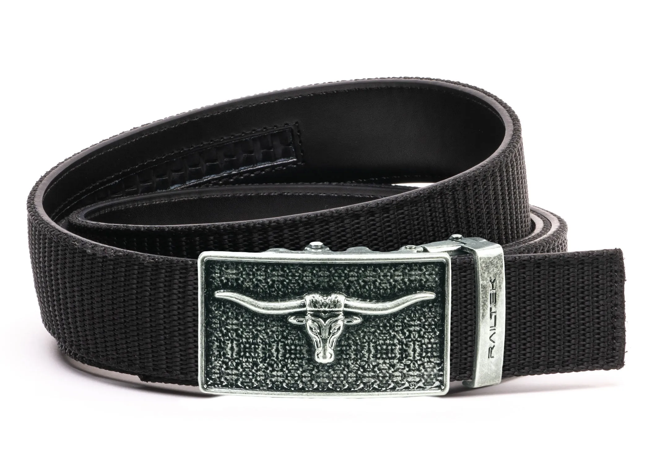 Silver Bull Railtek™ Belt