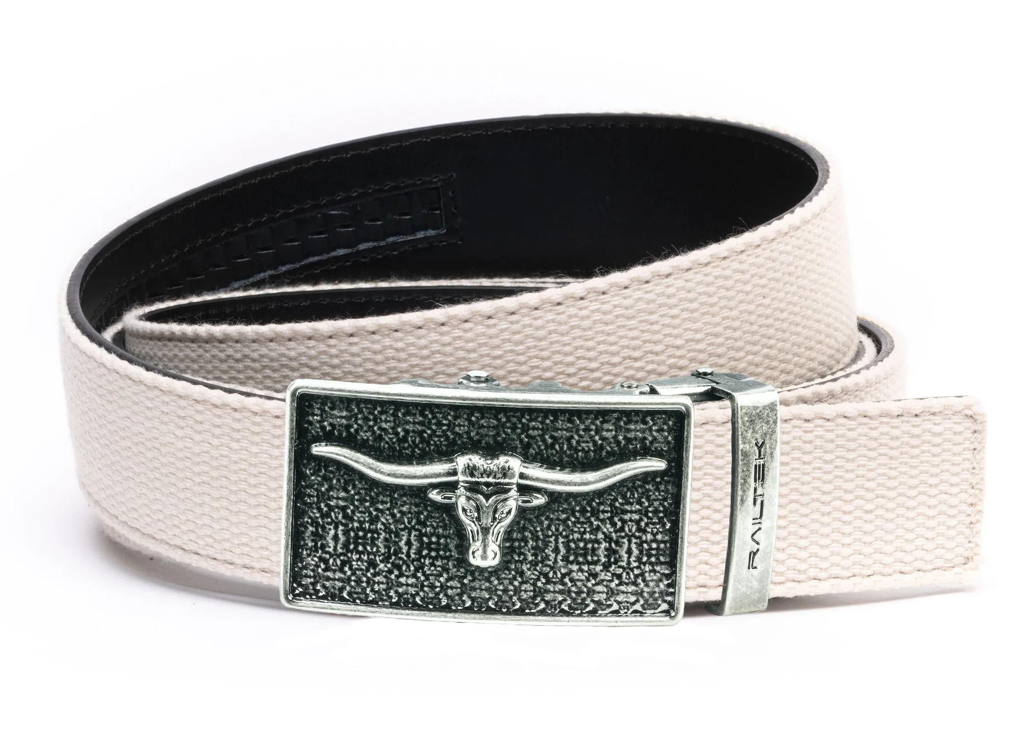 Silver Bull Railtek™ Belt