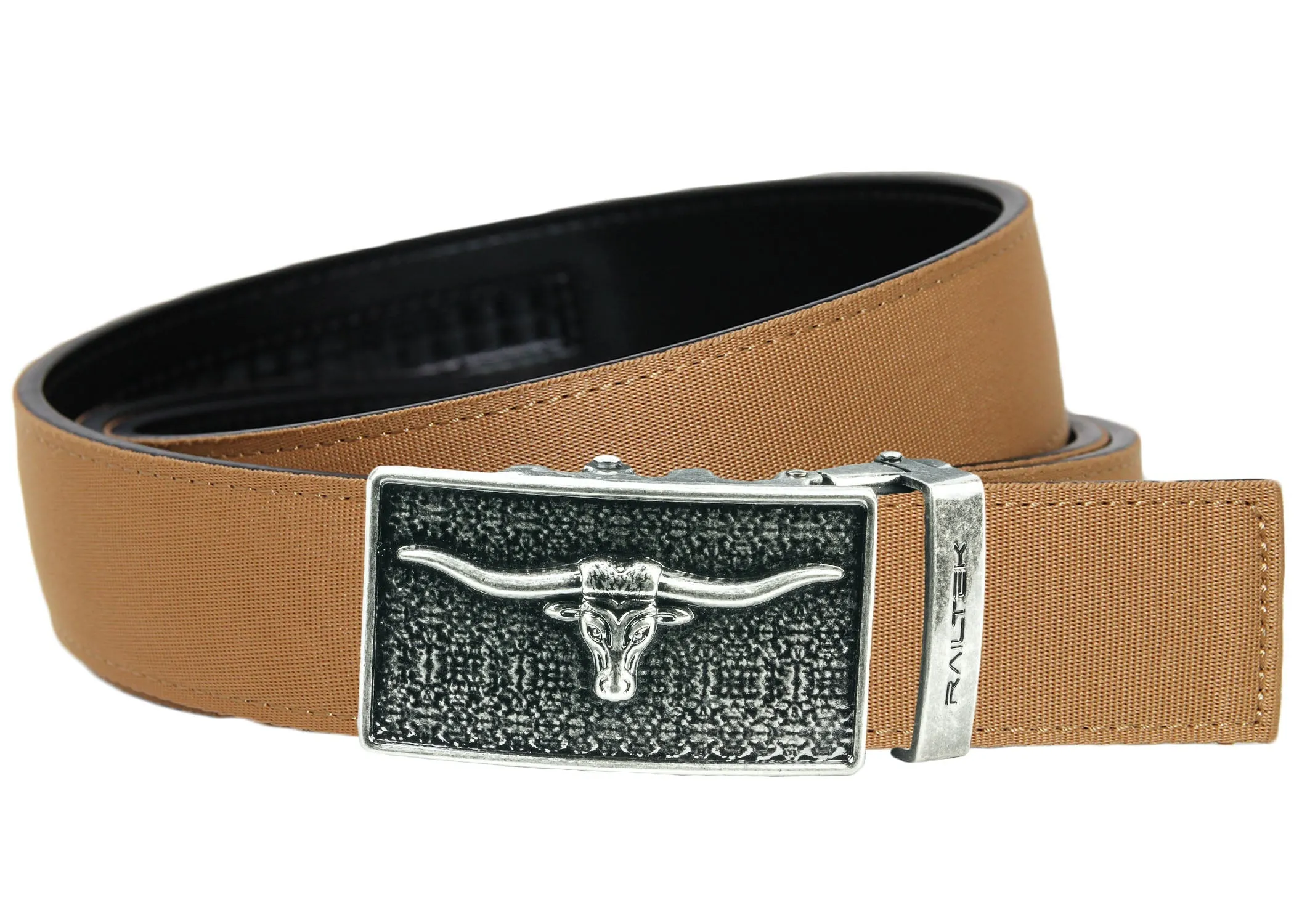 Silver Bull Railtek™ Belt