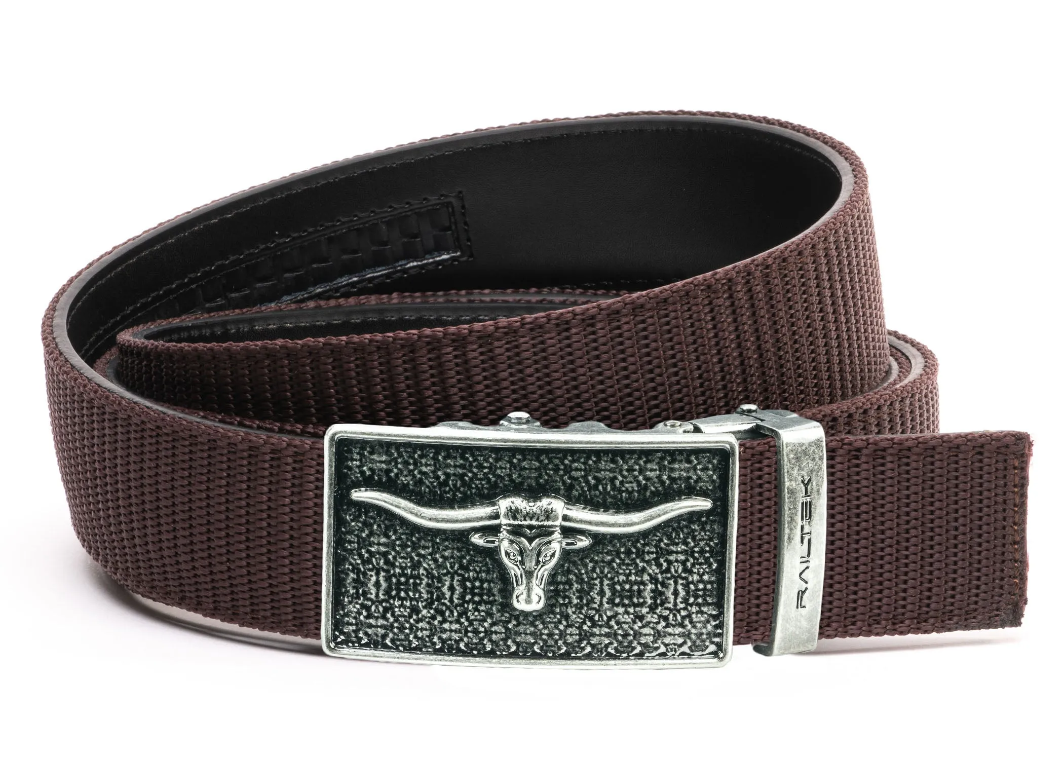 Silver Bull Railtek™ Belt