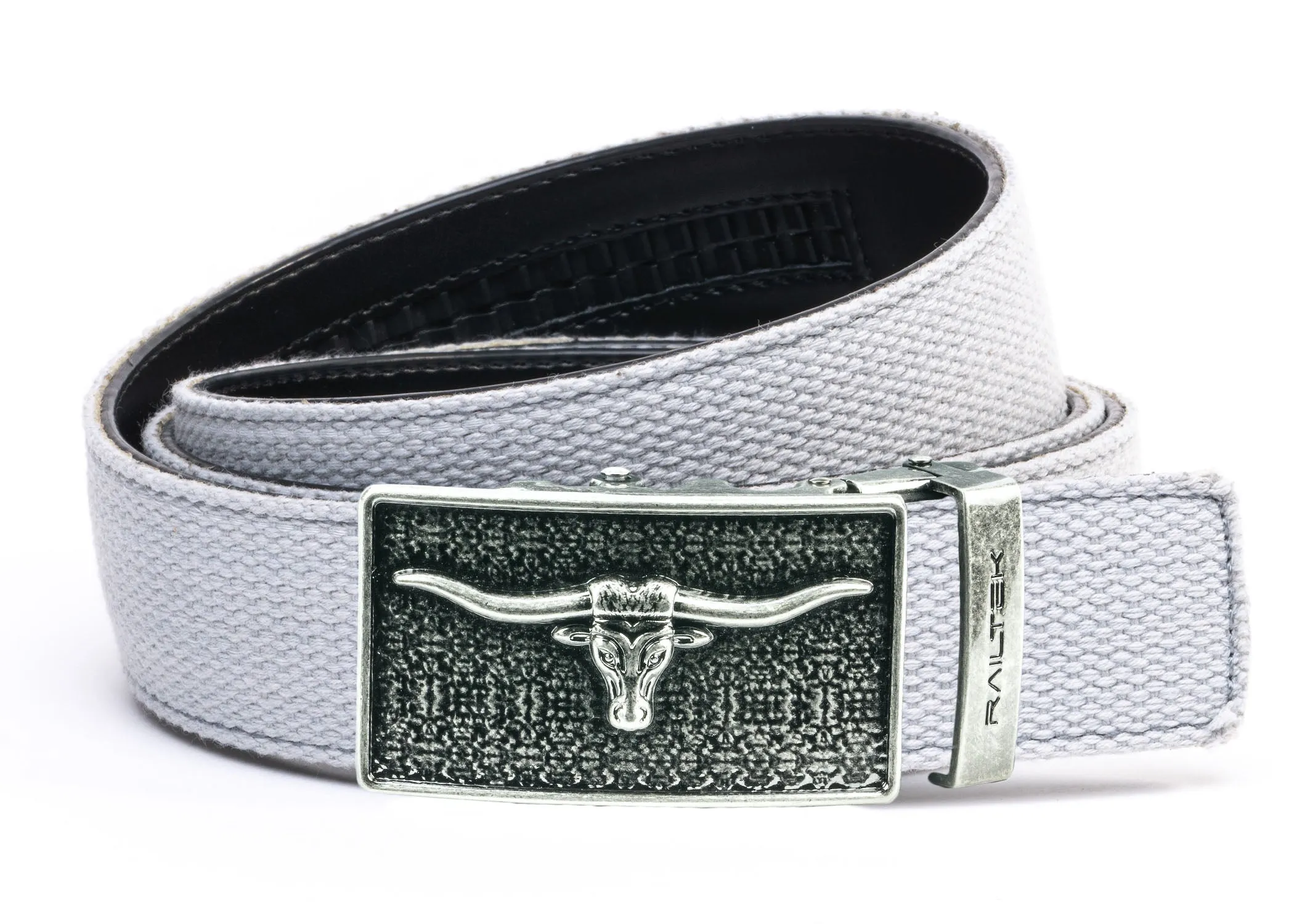 Silver Bull Railtek™ Belt